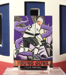 Tyler Toffoli 2024-25 - Young Guns Rookie Renewed #YGR-50 Upper Deck Series 1